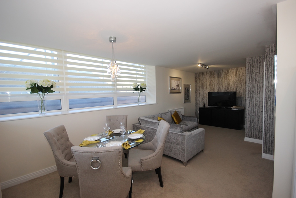 Stevenage Town Centre - Two Bedroom