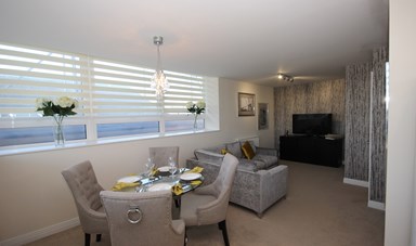 Stevenage Town Centre - Two Bedroom